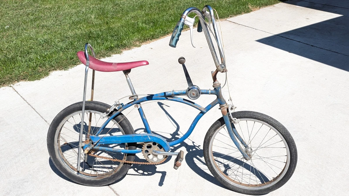 Schwinn Stingray 3 Speed In Collectible Bike Parts for sale | eBay