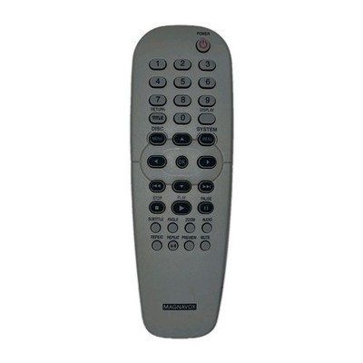 Magnavox DVD Player Remote RC2K1B MDV450 RC2K DVD624 DVD624AT DVDQ35 OEM