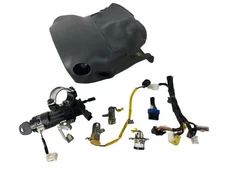 2012-2017 HYUNDAI ACCENT Ignition Lock Switch With Key Door Lock Trunk Lock OEM