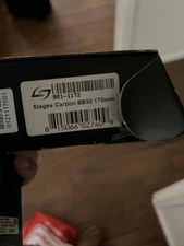 2017 Stages Power Meter – 170mm Crank Arm, 30mm Bottom Bracket