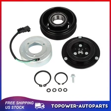 AC Compressor Clutch Kits For Ford F-150 Lincoln Mark LT 5.0L 2012-2013
