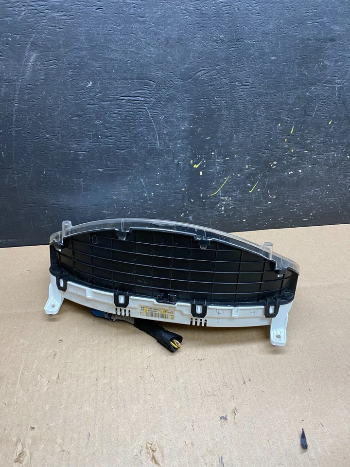 Cuadro velocímetro Ford Edge Gauge 2007-2008 OEM T4487 DG Foto 4 de 4