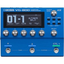 Boss VG-800 V-Guitar Processor | Neu