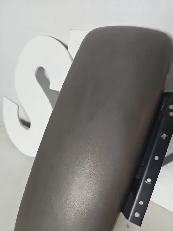  1998- 02 Lincoln Continental Center Console Assembly Brown - Image 3 of 4