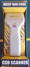 Wasp Uf-101a Ccd Bar Code Scanner Macintosh