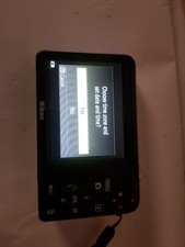 Nikon Coolpix A10 16.1MP tested