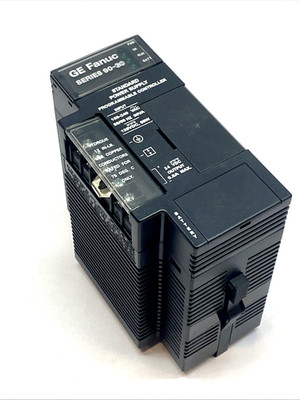 GE Fanuc IC693PWR321Y Standard Power Supply 30W 120/240VAC 125VDC 90-30