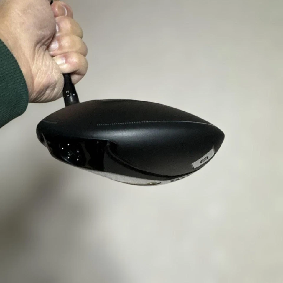 ONOFF KURO Driver Head Only 10.5° Golf Club Labospec ST65 S 45.5" - Image 4 of 4