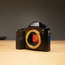 Sony Alpha a7S 12.2 MP Digital SLR Camera - Black (Body Only)