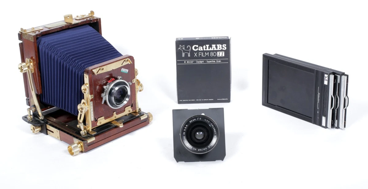 Tachihara 4x5 in Large Format Film Cameras for sale | eBay