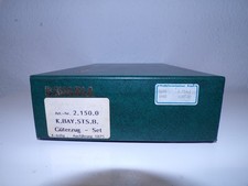 Bavaria H0 ? 2.150.0 K.Bay.Sts Güterzug Set ...