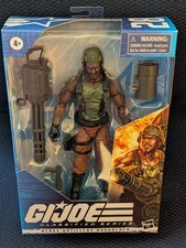 G.I. Joe Classified Series AMAZON ROADBLOCK  28 Hasbro 6  scale 1 12