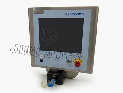 Beckhoff Multivac CP7201 HMI Operator Touch Screen Control Panel Display.WMD0