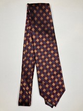 Alexander Julian Mens Formal Necktie 59"Lx3.5"W Multicolor Neck Tie