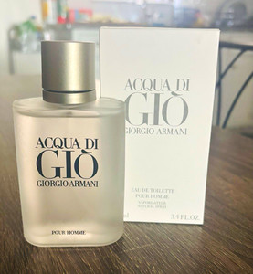 Giorgio Armani Attitude | eBay
