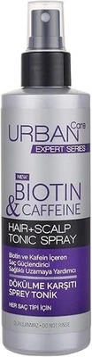 Urban Care Expert Series Biotin &Caffeine Anti-Shedding Hair Tonic 200ml from UK