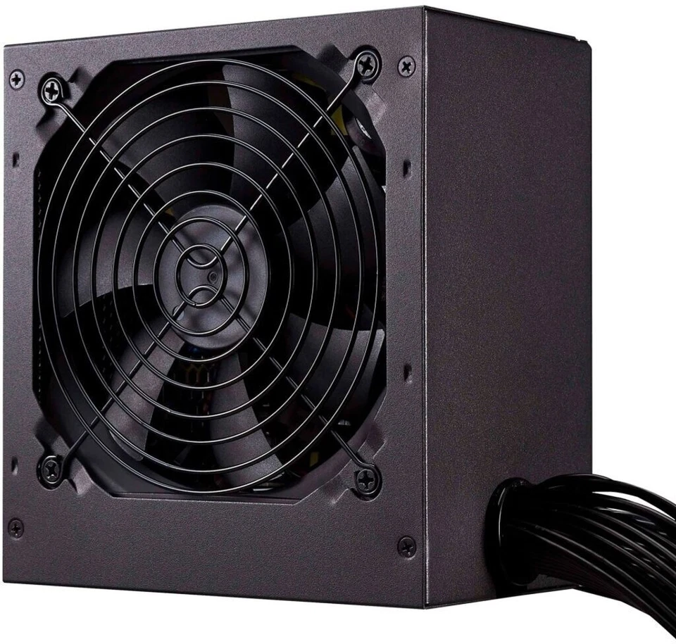 Cooler Master MWE 650W Bronze V2 Alimentatore ATX PC 80+Bronze Ventola HDB 120mm - Immagine 3 di 4