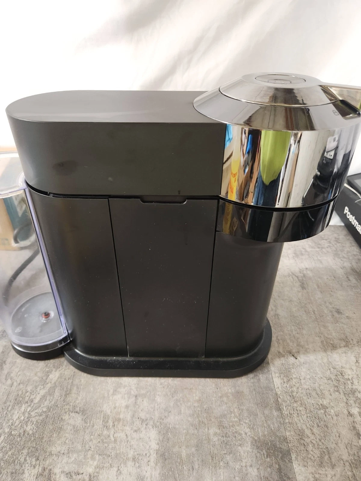 Nespresso Vertuo Next Coffee and Espresso Maker by DeLonghi