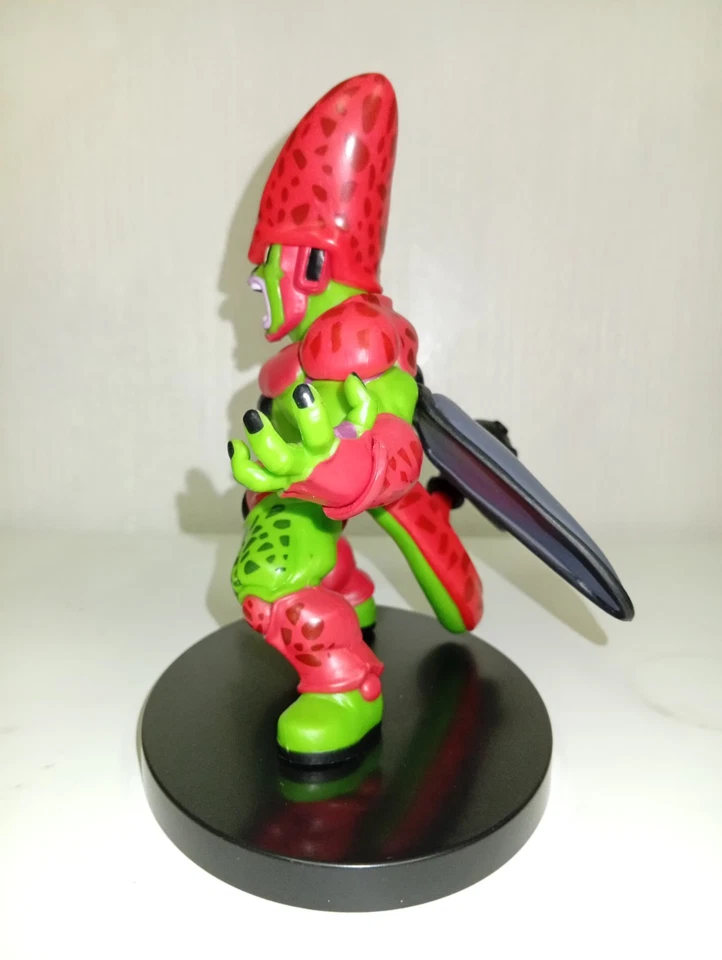 Dragon Ball Super Hero Cell Max Celula android androide NEW - Imagen 4 de 4