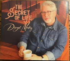 Daryl Mosley The Secret of Life CD 2020 Pinecastle Country Bluegrass Digipak :VG