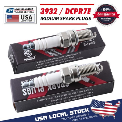 #ad #ad DCPR7E 3932 Fit NGK Engine Spark Plug for Evinrude Johnson Mercury Outboards $41.99