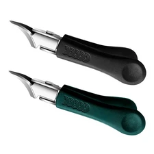 Ingrown Nail Clippers Slanted Curved Blade Toe Nail Clippers For Toenails