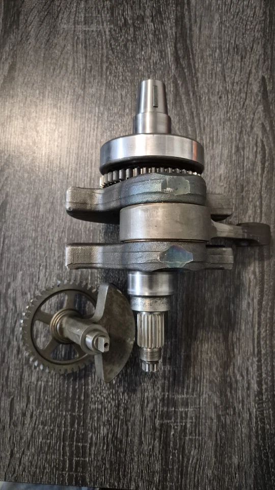 Honda 2008-2009 TRX Crankshaft 13000-HP6-A00 New OEM - Image 2 of 4