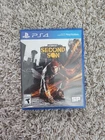 PS4 inFAMOUS Second Son – Complete w/ Case – Tested – Clean Disc