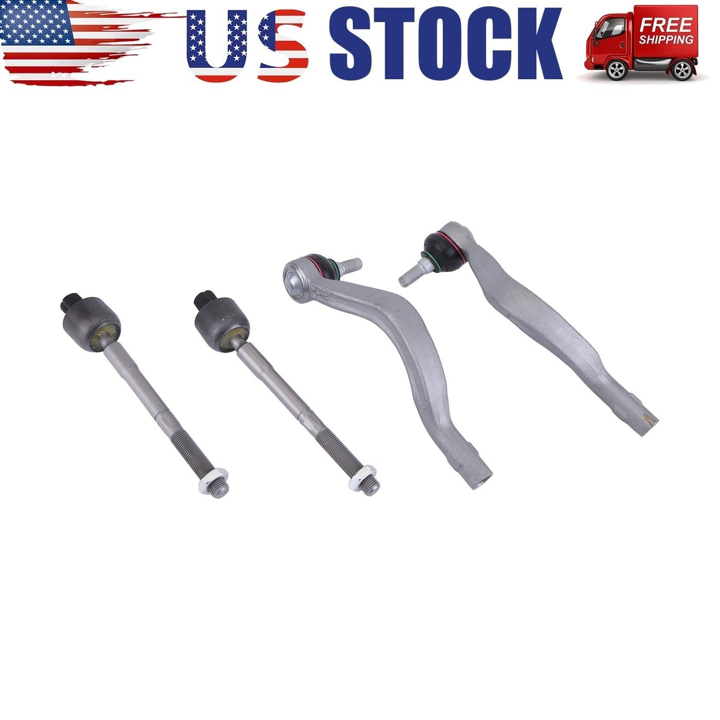 Maserati Quattroporte 2015-2016 Right Inner Tie rod end