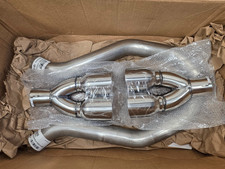 Returned Sale Slp 32001 Performance Loudmouth Ii Exhaust System
