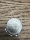 2022 Year Of The Tiger Chinese Zodiac Sign Coin 1 Troy Oz .999 Fine Silver Round