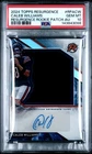 2024 Topps Resurgence - Rookie Patch Autographs Caleb Williams #RPA-CW PSA 10