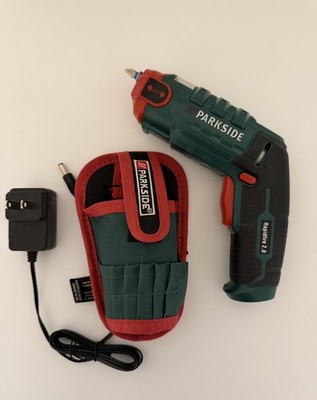 Cordless Change Tool Rapidfire 2.0 from Parkside 6 x6 