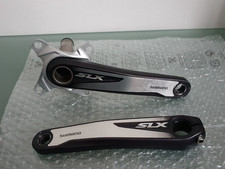 Guarnitura pedivella Shimano SLX 170mm FC-M672 Hollowtech II FC M670 M675 M672