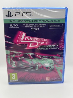 Inertial Drift (Twilight Rivals Edition)   PlayStation 5 PS5   Neu & OVP