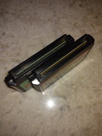 Kunio-Kun Downtown Special and Kunio-Kun Dodgeball - 2 Famicom Games - US Seller