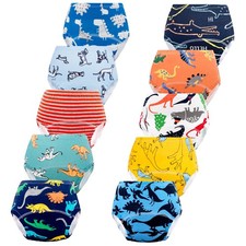 Potty Training Underwear for Girls, Toddler Learning Training Underwear Boys ...