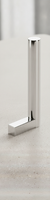 Keuco Plan 2-Fach Ersatzrollenhalter Edelstahl 14963070002