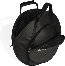 21" Cymbal Gig Bag With Carry Handle,5mm Thick Padded Cotton For Perfect