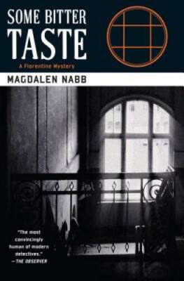 Some Bitter Taste (A Florentine Mystery) - Paperback - ACCEPTABLE