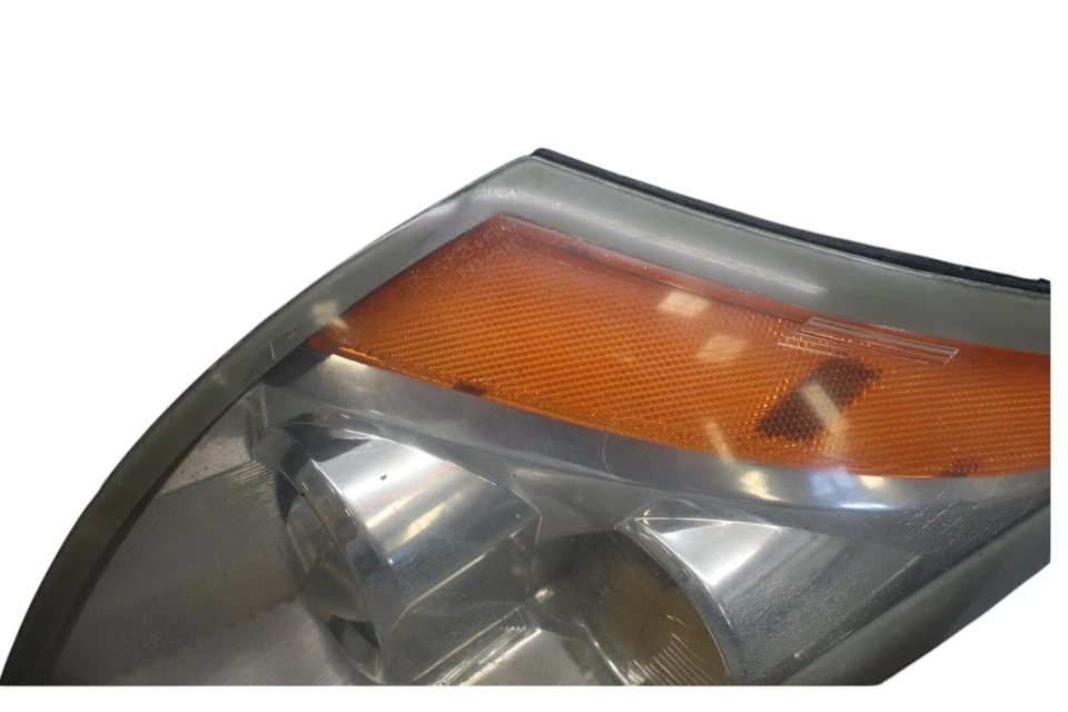 04-09 Cadillac XLR delantero derecho pasajero lateral xenón HID faro faro lámpara fabricante original Foto 3 de 4