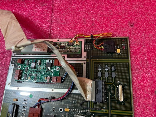 HP / Agilent 16702B Logic Analysis System Board 16702-66403 - Picture 4 of 7