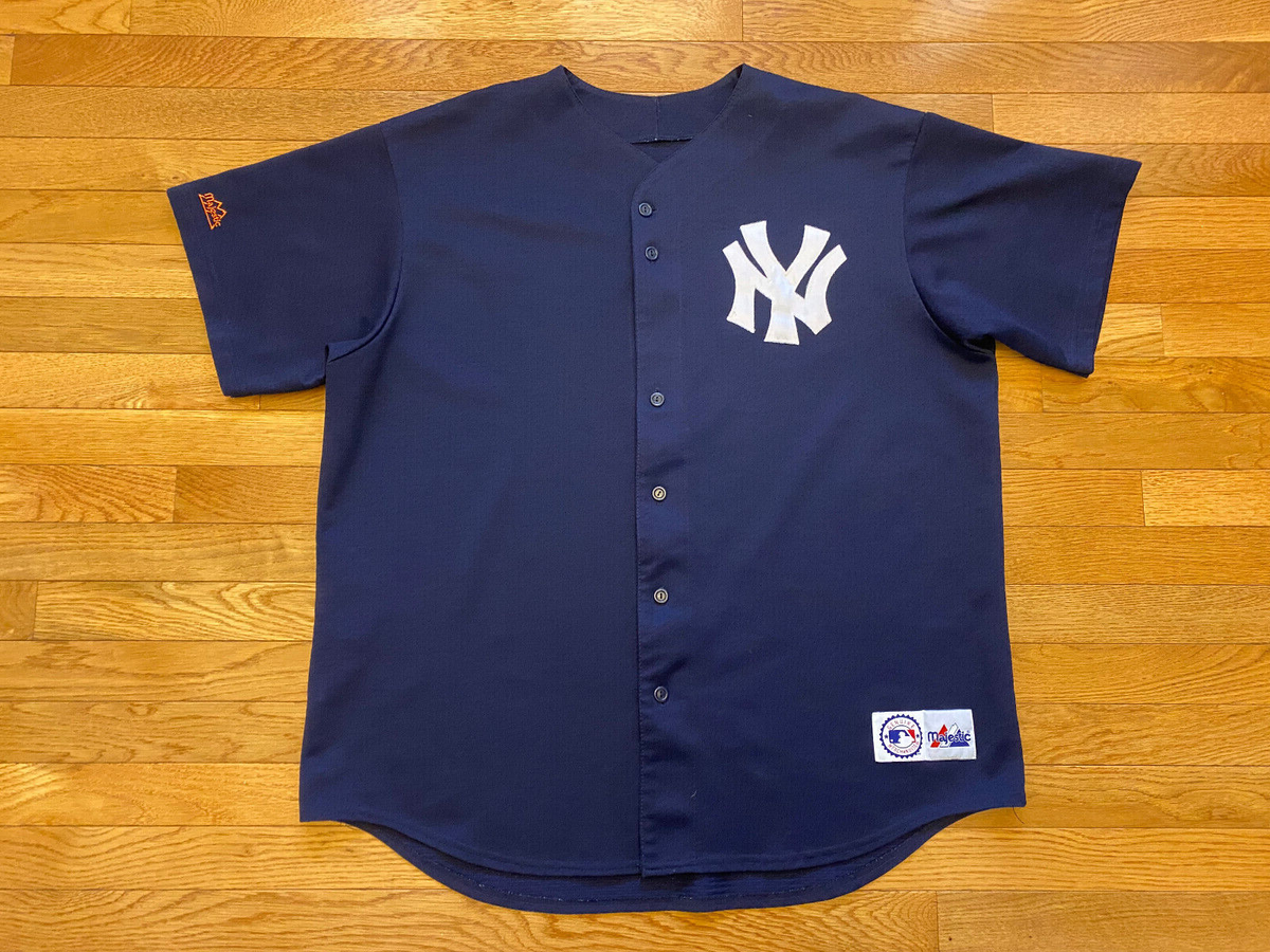 90s majestic NY Yankees vtg ユニフォーム スナップ 90s majestic NY Yankees vtg ユニフォーム スナップ - メルカリ