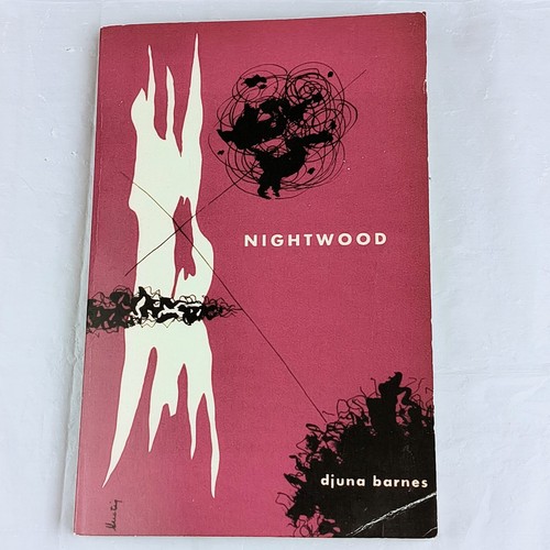 Nightwood by Djuna Barnes ( 2006 Paperback) - 第 1/15 張圖片