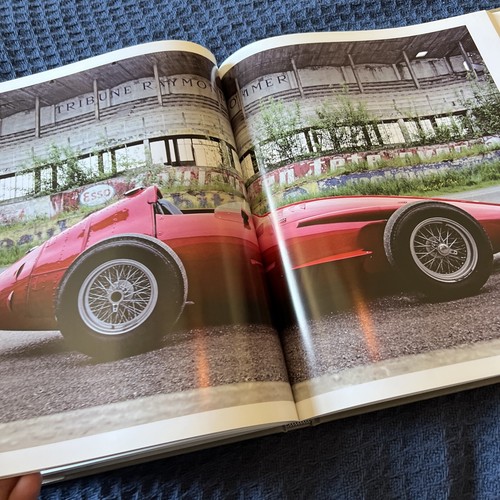Phil Hill: A Driving Life by Phil Hill Signed Photographer John Lamm Racing Rare - Imagen 12 de 12