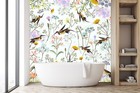 3D Spring Animal Bird G6070 Wallpaper Wall Murals Removable Self-adhesive Erin