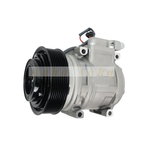 24V A/C Compressor 1057338 3L071-0059 for Doosan Daewoo DX225 DX340LC Excavator - Picture 3 of 9