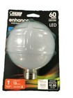 Feit Electric Light Bulbs G25 Bulb Shape Code