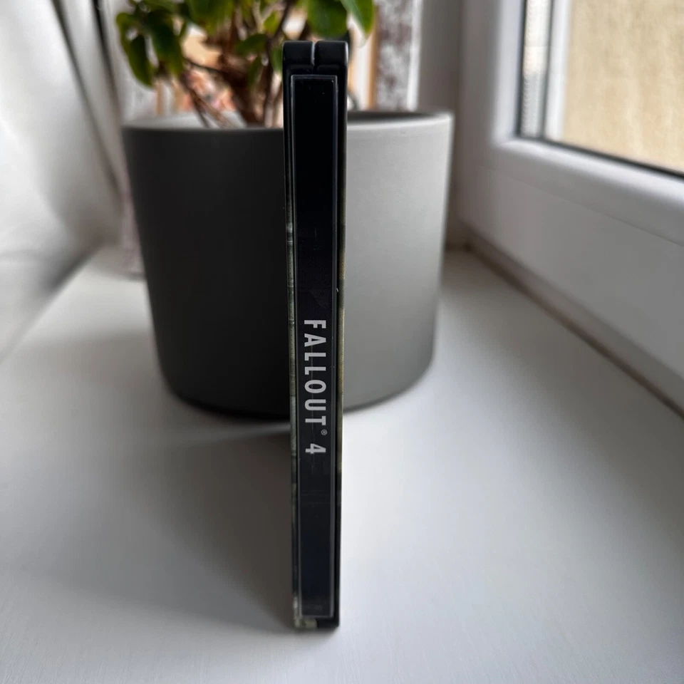 Fallout 4 Steelbook PS4  | CIB Complete No Manual PAL English - Image 3 of 4