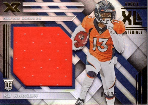 2020 Panini XR KJ Hamler #RXM-20